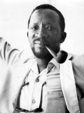 Ousmane Sembene fotoğrafı