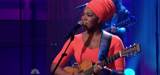India.Arie Fotoğrafı