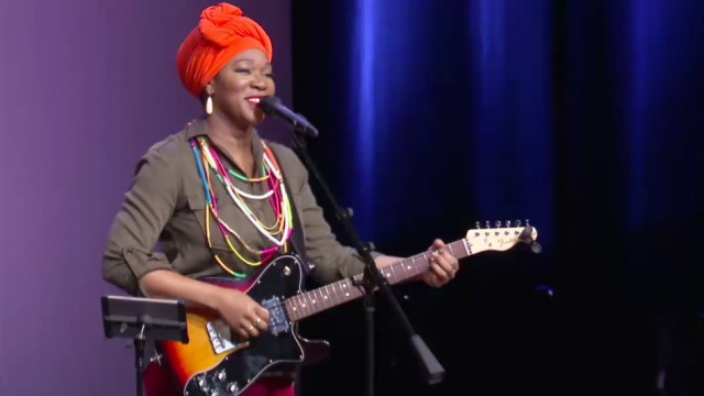 India.Arie Fotoğrafı