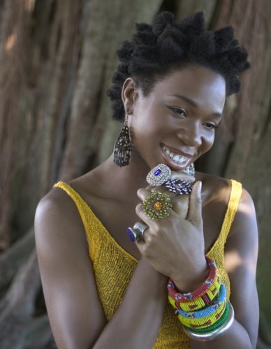 India.Arie Fotoğrafı