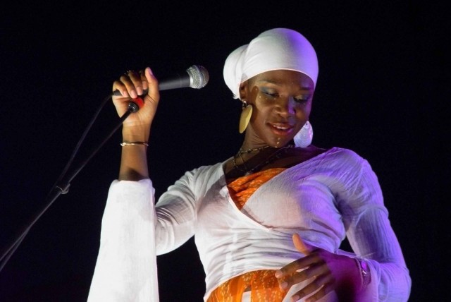 India.Arie Fotoğrafı