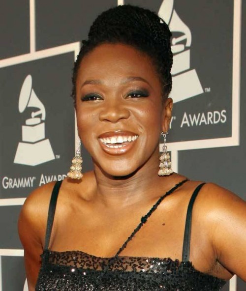 India.Arie Fotoğrafı
