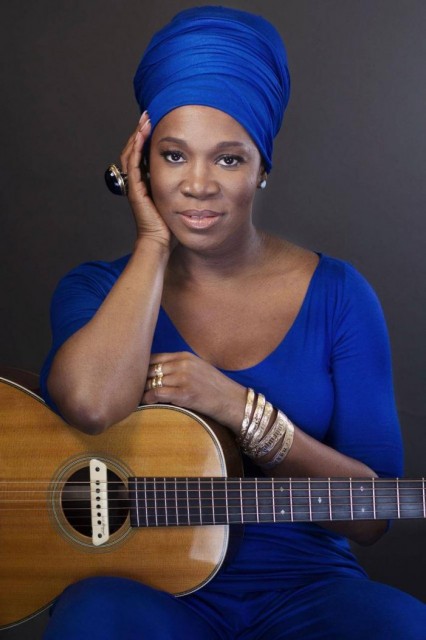 India.Arie Fotoğrafı