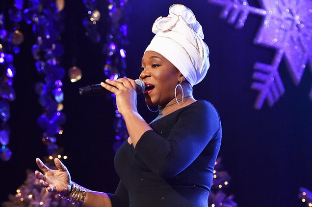 India.Arie Fotoğrafı