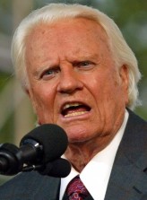Billy Graham (i) fotoğrafı