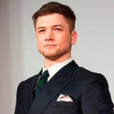 Taron Egerton Fotoğrafı