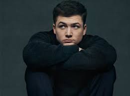 Taron Egerton Fotoğrafı