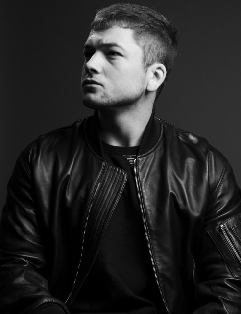 Taron Egerton Fotoğrafı