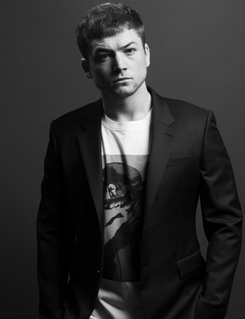 Taron Egerton Fotoğrafı