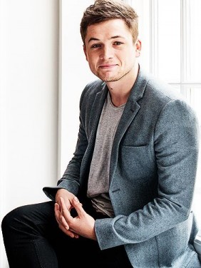 Taron Egerton Fotoğrafı