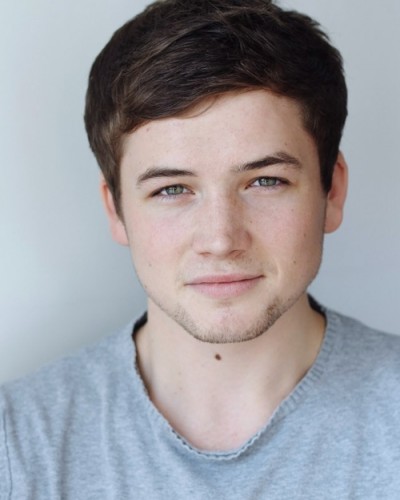 Taron Egerton Fotoğrafı
