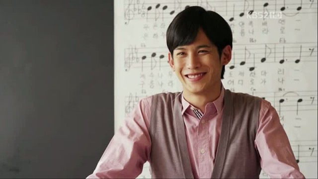 Park Ki-woong Fotoğrafı