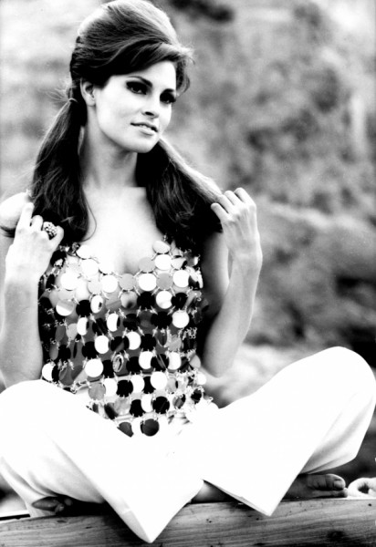 Raquel Welch Fotoğrafı