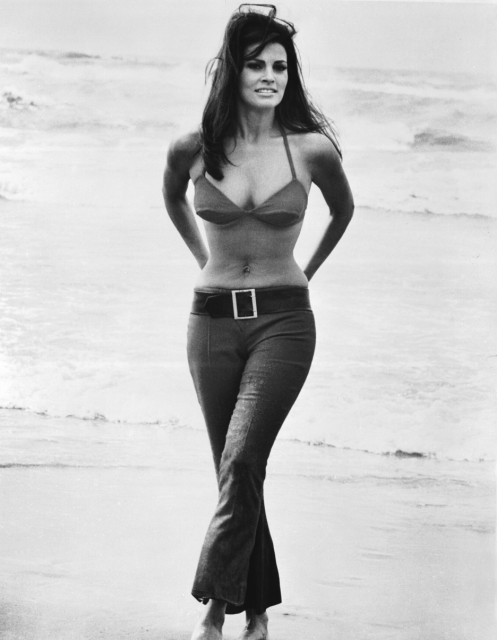 Raquel Welch Fotoğrafı