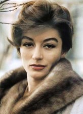 Anouk Aimée fotoğrafı