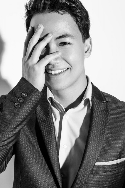 Shannon Kook Fotoğrafı