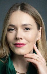 Magdalena Lamparska fotoğrafı