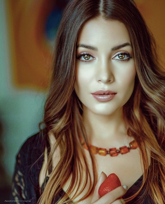 Adriana Fonseca Fotoğrafı