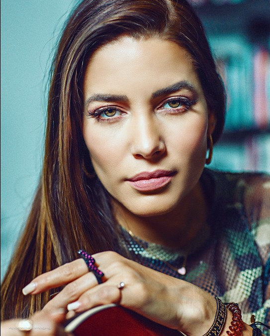 Adriana Fonseca Fotoğrafı