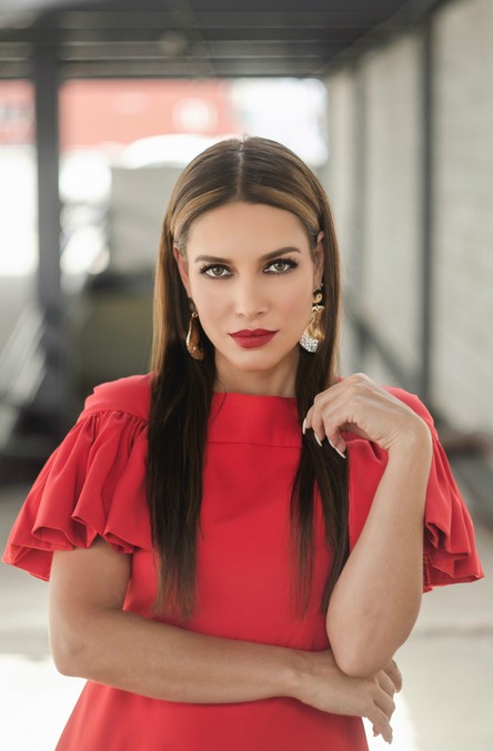 Adriana Fonseca Fotoğrafı