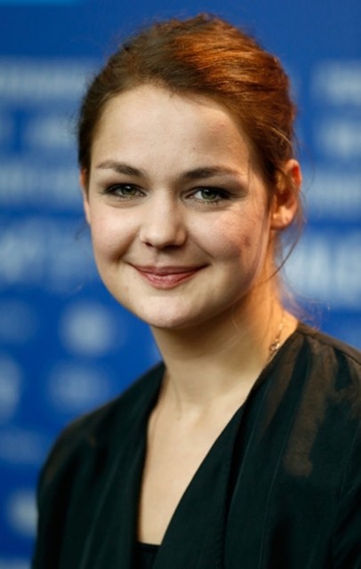 Luise Heyer fotoğrafı