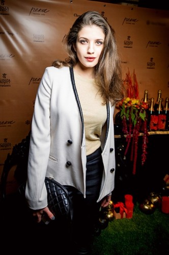 Anna Chipovskaya Fotoğrafı