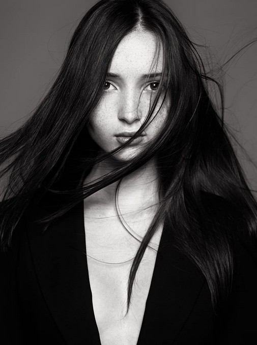 Jenna Berman Fotoğrafı