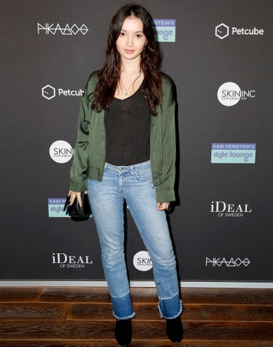 Jenna Berman Fotoğrafı