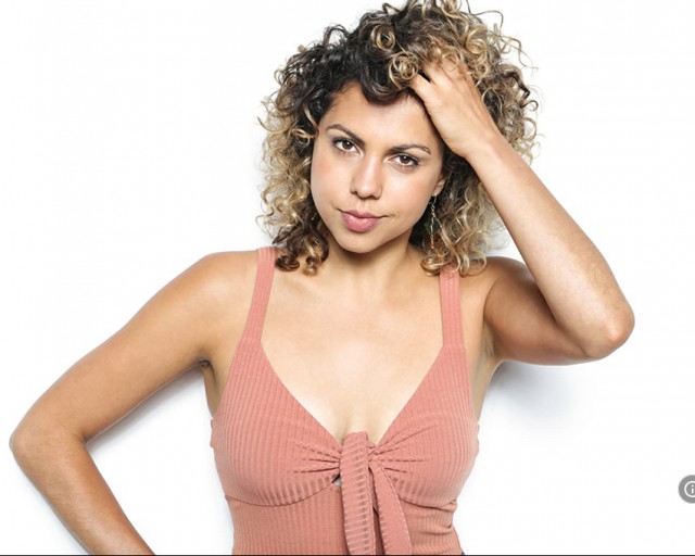 Jess Salgueiro Fotoğrafı