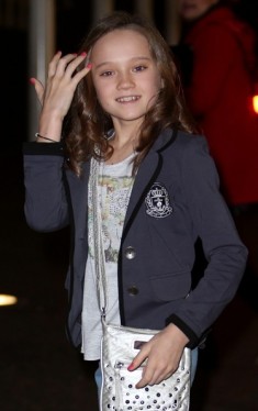 Isabelle Allen Fotoğrafı