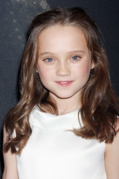 Isabelle Allen Fotoğrafı