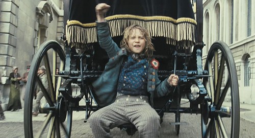 Daniel Huttlestone fotoğrafı