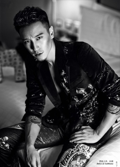 Sunny Wang Fotoğrafı