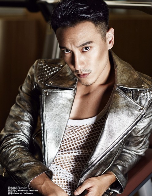 Sunny Wang Fotoğrafı