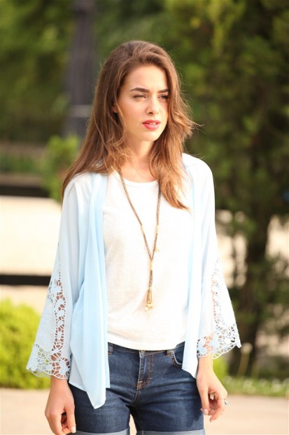 Bensu Soral fotoğrafı