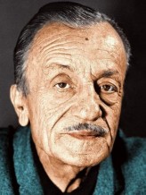 Necip Fazıl Kısakürek fotoğrafı