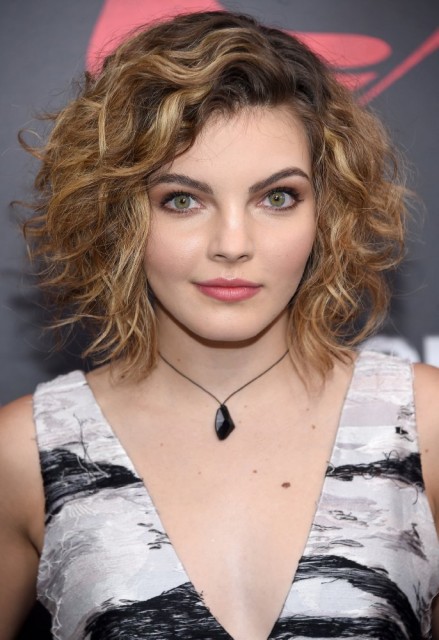 Camren Bicondova Fotoğrafı