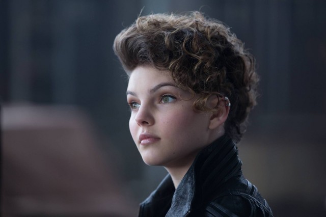 Camren Bicondova Fotoğrafı