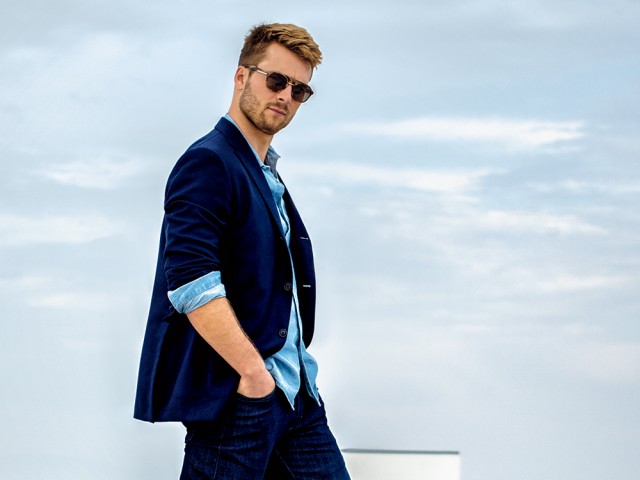 Glen Powell Fotoğrafı