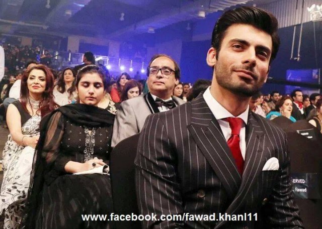 Fawad Khan Fotoğrafı