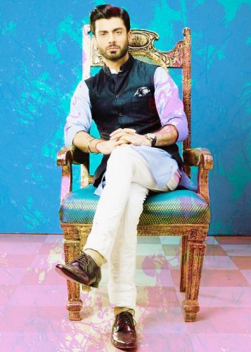 Fawad Khan Fotoğrafı