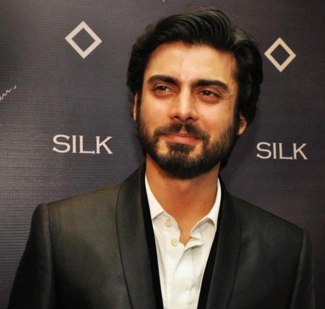Fawad Khan Fotoğrafı