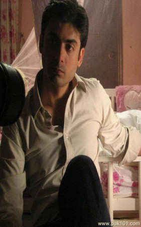 Fawad Khan Fotoğrafı