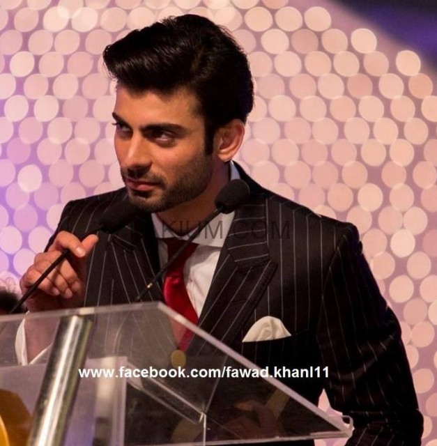 Fawad Khan Fotoğrafı