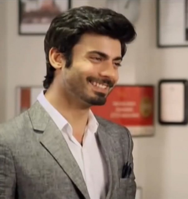 Fawad Khan Fotoğrafı