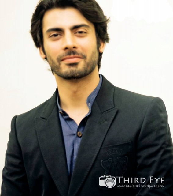 Fawad Khan Fotoğrafı