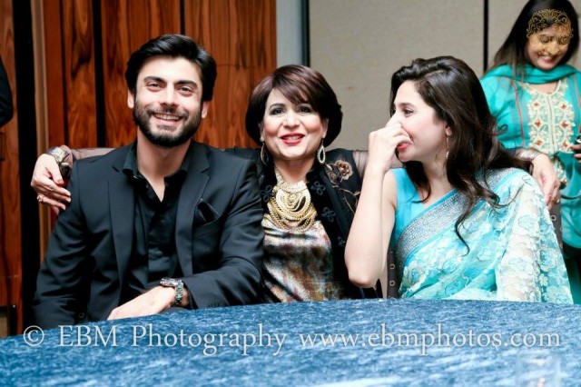 Fawad Khan Fotoğrafı