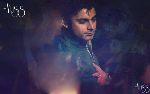 Fawad Khan Fotoğrafı