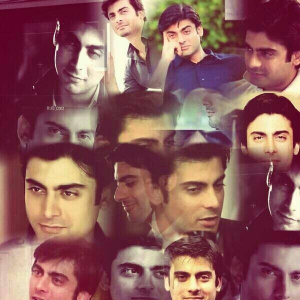 Fawad Khan Fotoğrafı