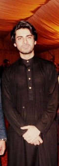 Fawad Khan Fotoğrafı